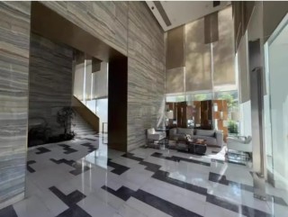 许家印侄子许火健广州豪宅被法拍 面积317平方米 起拍价4400万元 配有5个洗手间！