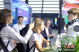 2025年“互联网之光”博览会开幕