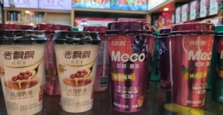 绕地球一圈的香飘飘又瞄准了保健品！