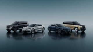 仰望2026款旗舰矩阵联袂上市，重塑高端出行体验  续航、操控、舒适全面进阶，仰望2026款旗舰车型重磅上市