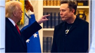 硅谷观察：马斯克服软低头认错了，全球首富还是拗不过美国总统