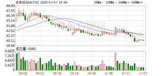 水井坊：公司海外业务占总体业务比例较低