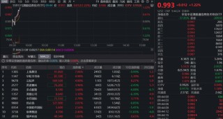 芯片反攻！首只聚焦港股芯片产业链的港股信息技术ETF(159131)直线拉涨1%,机构：国产AI芯片迎来高斜率增长期