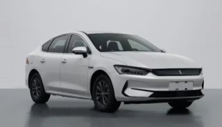 中国车市又新增一个汽车品牌