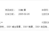 尴尬！三得利旗下威士忌商标“响”被国家知识产权局撤销