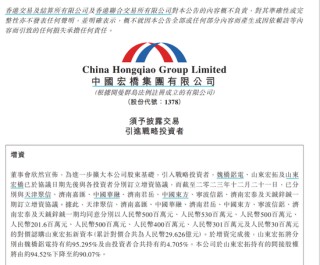 “魏桥系”635亿并购冲刺，张波家族能否稳居中国十大富豪？