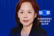 耿黎：数字金融为普惠金融注入发展新动能