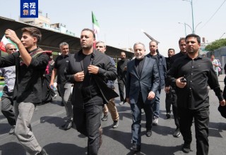 伊外长：伊朗与“投降”一词毫无关联