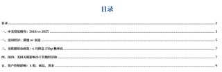 【市场聚焦】宏观贵金属：长风破浪会有时