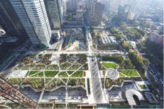 远洋北京CBD Z6项目定名维晟中心（Vision Place），首座“净零碳”写字楼样板层亮相