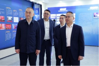 深化政企合作 共促职教发展——江西省南昌市新建区委书记陈奕蒙一行赴中国东方教育集团考察交流