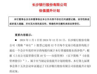 长沙银行股价创历史新高！湖南三力IPO持股7年首次减持
