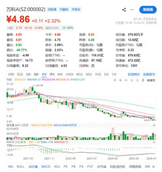 郁亮，疑似失联