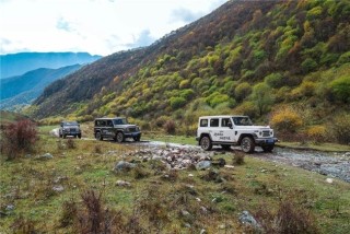212越野车：从中国越野图腾到全球探索伙伴的进阶之路