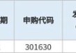 下周，又一高价新股“登场”