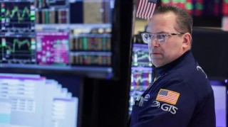 午盘：美股继续下滑 道指下跌200点