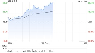 港股大模型概念股智谱涨幅扩大逾26% 刷上市新高 智谱GLM Coding Plan价格上调