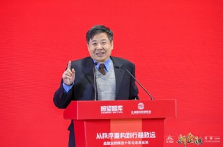 朱光耀：绿色经济本质是先进生产力，目前中国绿色经济领先全球