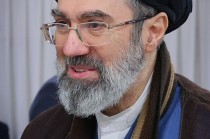 穆杰塔巴号召伊朗民众植树缅怀冲突死难者