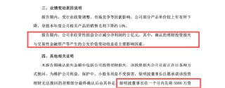 靠投资拉业绩又被反噬，双鹭药业2025年炒股亏2亿，年薪43万董事长徐明波自掏腰包先补5000万