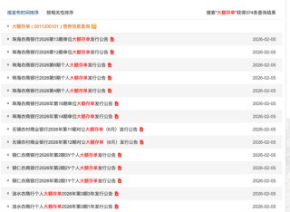 多家中小银行上调存款利率 农商行上新300亿大额存单