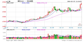 2026年值得关注的几个品种（一）