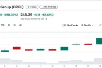 上市10天6倍后，还有分析师继续看涨Circle？