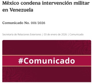 美国悍然对委内瑞拉动武 国际社会纷纷发声谴责