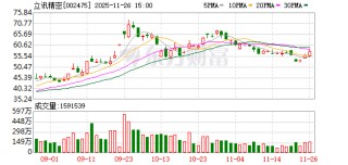 立讯精密：公司不会主动争取整机柜的方案