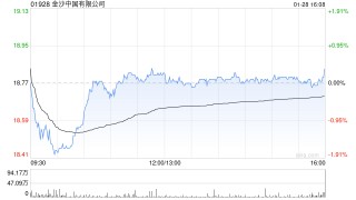 金沙中国有限公司2025年净收益总额同比增加5.1%至74.4亿美元