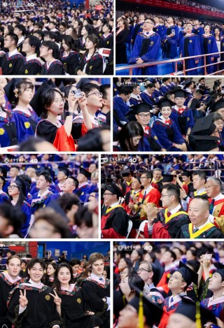 北大光华院长刘俏2025年毕业致辞：以“未名”之名，做一个自己尊重的人