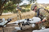 无人机生产商AeroVironment公布偿债融资计划后股价重挫