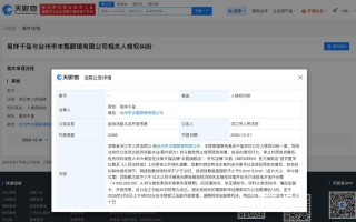 易烊千玺维权案件即将开庭