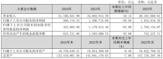 上市公司动态 | 保利发展24年净利降58.6%，迈瑞医疗一季度利润降16.81%，紫光股份、三只松鼠、晶澳科技拟“A+H”