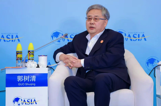 郭树清呼吁加快发展第三支柱养老保险，建议明确普惠水平养老金不纳税  第1张