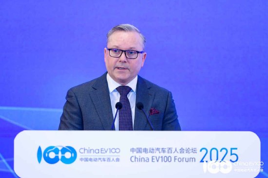 宝马集团高翔：在中国市场累计交付超40万辆新能源汽车，蝉联中国豪华乘用车市场年度销冠  第1张