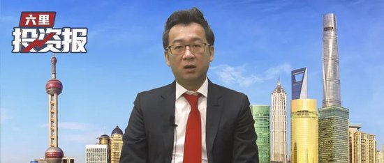 洪灏最新发声：不着急去抄底！不要着急去接飞刀！  第1张