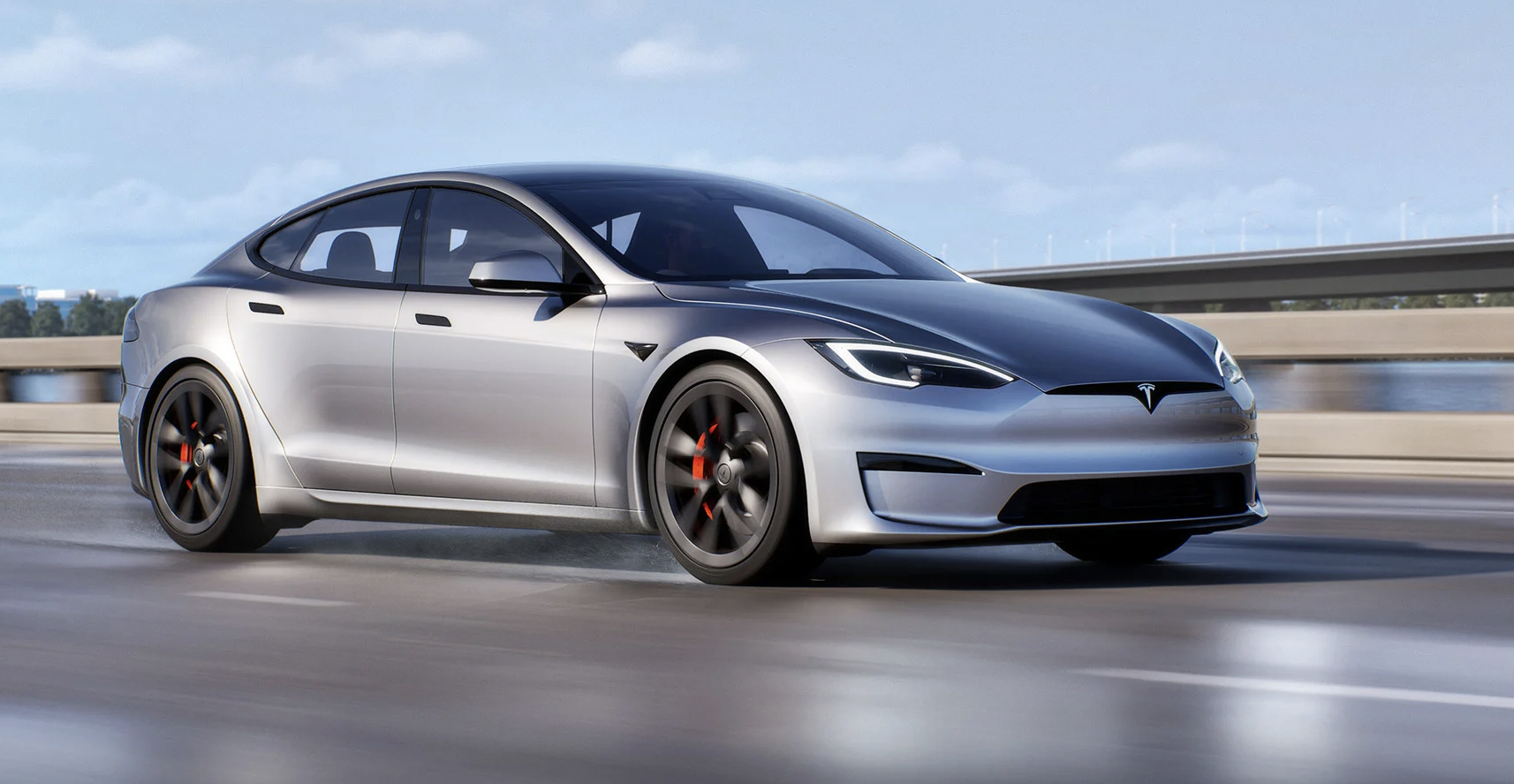 特斯拉中国停止供应Model S/X新车  第1张