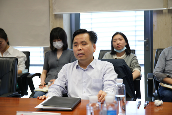 国开行中层人事调整 总行多位干部获晋升  第2张