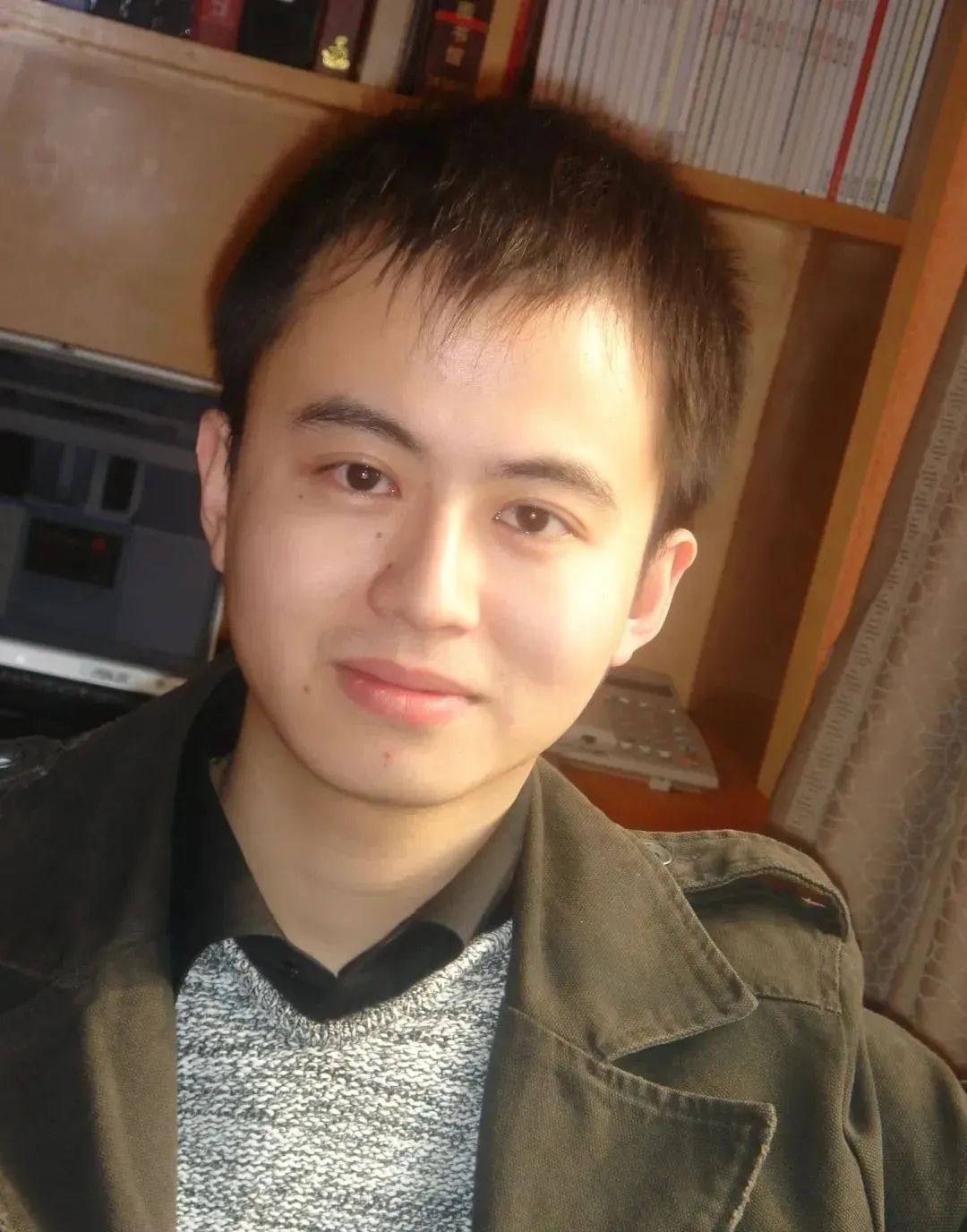 北京大学副教授陈昊去世，年仅42岁  第1张