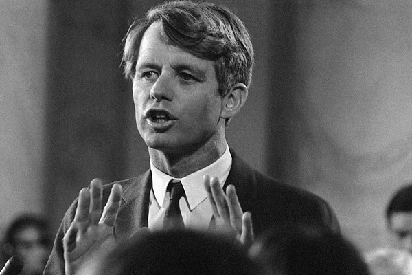 美政府公布1968年罗伯特·肯尼迪遇刺事件档案  第1张