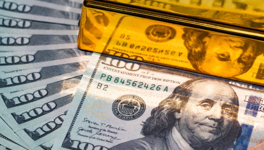 大摩：资金正从美国流向欧洲、日本和黄金  第1张