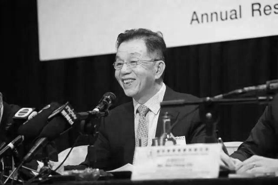 和君集团董事长王明夫追忆许连捷：闽商尊长，实业楷模  第1张