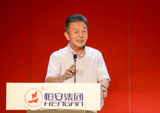 和君集团董事长王明夫追忆许连捷：闽商尊长，实业楷模  第5张