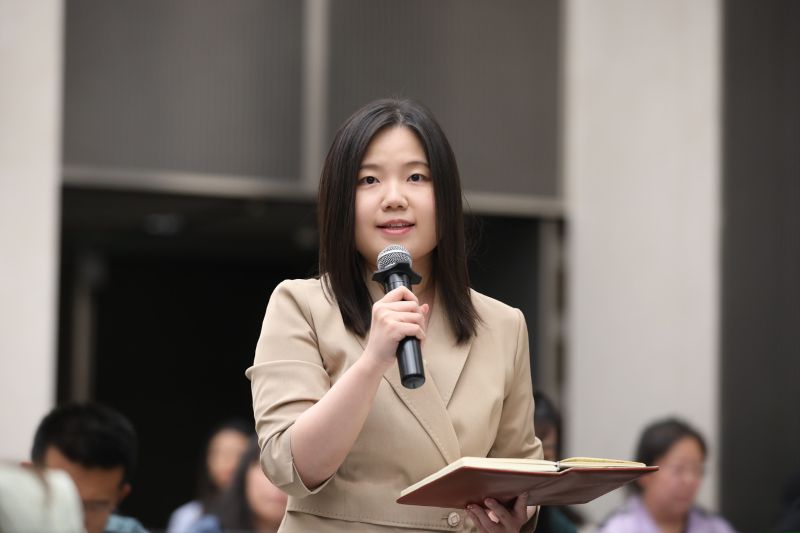 中国人民银行举行新闻发布会 介绍《上海国际金融中心进一步提升跨境金融服务便利化行动方案》有关情况  第5张