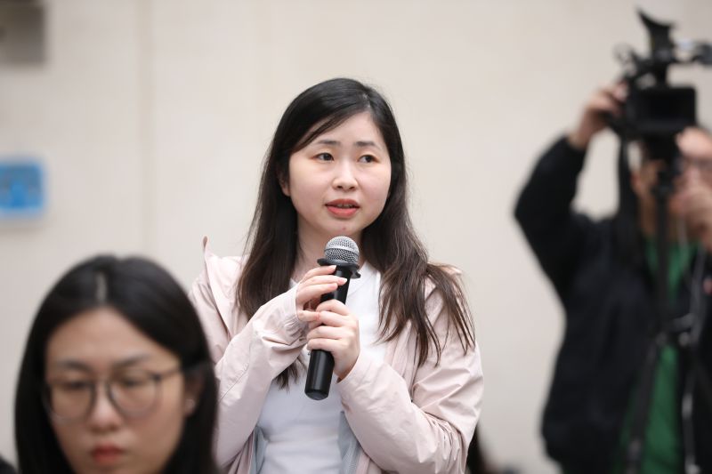 中国人民银行举行新闻发布会 介绍《上海国际金融中心进一步提升跨境金融服务便利化行动方案》有关情况  第6张