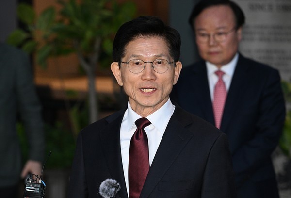 韩国执政党总统候选人更换方案被否决 金文洙候选人资格即刻恢复  第1张