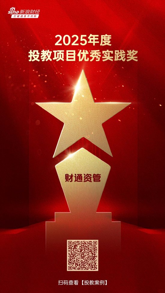 515投资者保护日 | 融合“产研学”！财通资管荣获2025年度投教项目优秀实践奖  第1张