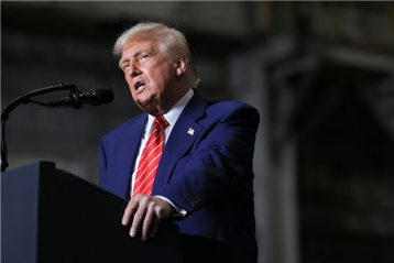 关税政策推进受阻 特朗普政府求助上诉法院  第1张