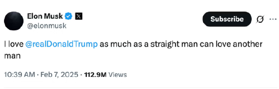 硅谷观察：马斯克服软低头认错了，全球首富还是拗不过美国总统  第4张